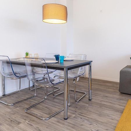 Ferienwohnung Koje Seaside Harrislee Exterior foto